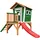 Home Deluxe Spielhaus Pino inkl. Rutsche Grün