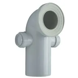 CORNAT Anschlussbogen 90 Grad, Dm 50 mm - Zubehör