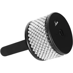 XDrum CB1-BK Cabasa Medium