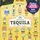abrams and chronicle books iwuk Tequila Lover's 500-piece Jigsaw Puzzle