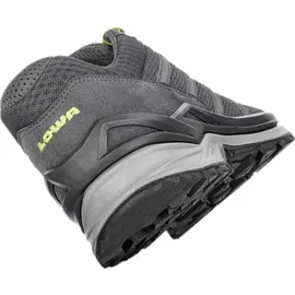 Lowa Innox Pro GTX LO Herren Schwarz/Grau 45