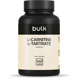 Bulk Powders L-Carnitin 1000 mg Kapseln 270 Stück