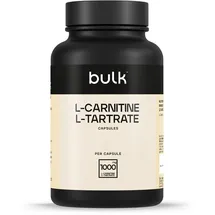 Bulk Powders L-Carnitin 1000 mg Kapseln 270 Stück