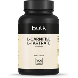 Bulk Powders L-Carnitin 1000 mg Kapseln 270 Stück