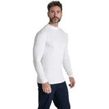 Craghoppers Langarm-t-shirt Weiß 2XL