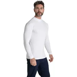 Craghoppers Langarm-t-shirt Weiß 2XL
