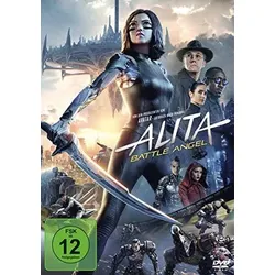 Alita: Battle Angel [DVD] | Zustand: Neu & original versiegelt
