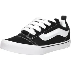 Vans Knu Skool Black/True White 35