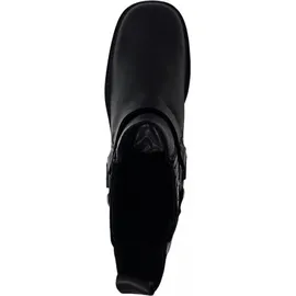 Apple of Eden Westernstiefeletten Damen, Schwarz 40