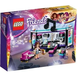 LEGO Friends Popstar Aufnahmestudio 41103