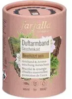 FARFALLA Coffret cadeau bracelet parfumé, besoin de protection Set(S) 1 pc(s)