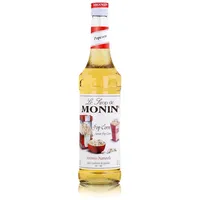 Monin Sirup PopCorn 700ml - Cocktails Milchshakes Kaffeesirup (1er Pack)