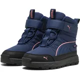 Puma Evolve Boot Blau/Pinkscape 28