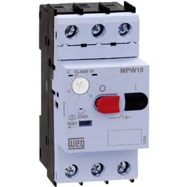 WEG 12429311 MPW18-3-C016 Motorschutzschalter einstellbar 0.16A 1St.
