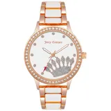 Juicy Couture Uhr JC/1334RGWT (Damen)