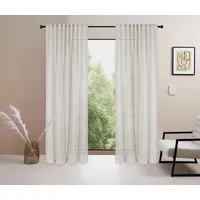 LeGer Home by Lena Gercke Gardine »Marusha«, (1 St.),