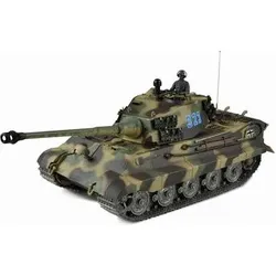 AMEWI 23053 1:16 Königstiger Henschel-Turm Professional Line IR/BB