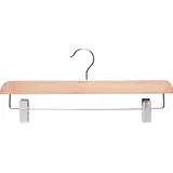Zeller Present Kleiderbügel in beige | Gr.: onesize
