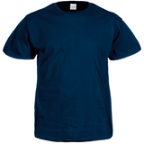 Gildan Softstyle Youth T-Shirt, navy, M