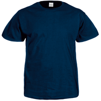 Gildan Softstyle Youth T-Shirt, navy, M