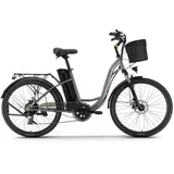 Antar Damen City E-Bike “NE10”, 26′