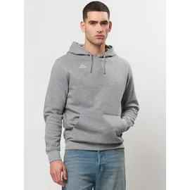Kappa Strickpullover Grau S