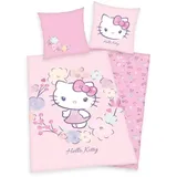 Herding Hello Kitty Herz 135 x 200 cm + 80 x 80 cm