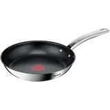 Tefal Intuition Frypan 24 cm Stainless steel