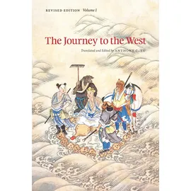 Knv Besorgung The Journey to the West, Revised Edition,
