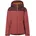 Winterjacke Dunkelrot 164