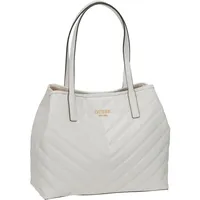 GUESS Shopper Vikky GA Tote Weiss Damen