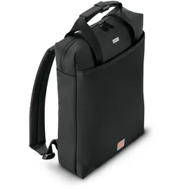 Hama Laptop-Rucksack Extreme Protect Kunstfaser schwarz 10,0 l