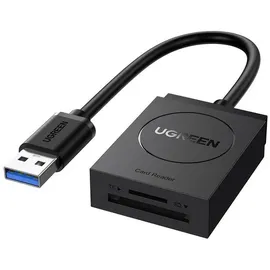 UGREEN Kartenleser USB 3.2 Gen 1 (3.1 Gen 1) Schwarz