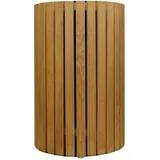 Andrewex Quadra Ø 34 x 50 cm Braun