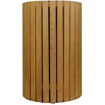 Andrewex Quadra Ø 34 x 50 cm Braun