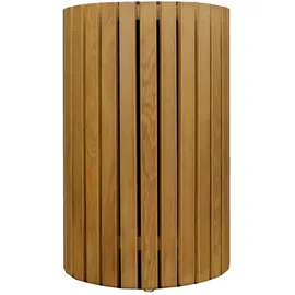 Andrewex Quadra Ø 34 x 50 cm Braun