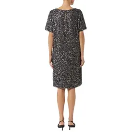 Comma, Minikleid Grau 34