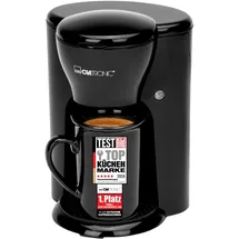 Clatronic KA 3356 schwarz