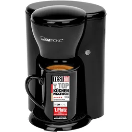 Clatronic KA 3356 schwarz