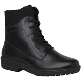 GANTER Kathy Mode-Stiefel, schwarz 42.5 EU X-Weit