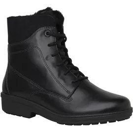 GANTER Kathy Mode-Stiefel, schwarz 42.5 EU X-Weit