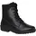GANTER Kathy Mode-Stiefel, schwarz 42.5 EU X-Weit