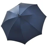 Bugatti Buddy long Stockschirm 92 cm Schwarz