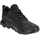 ECCO Herren Schnürschuh Rec.mx in schwarz 42