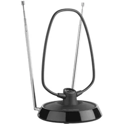 One for All SV-9033 - Antenne - Dipol, Schleife - Fernseher, Radio - innen