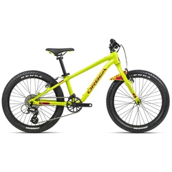 Orbea MX 20 Team Grün Modell Aktion