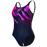 Arena Damen Schwimmanzug WOMENS TALEA SWIMSUIT U, Bunt, 38