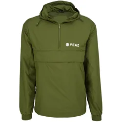 YEAZ Windbreaker Olive CHASER