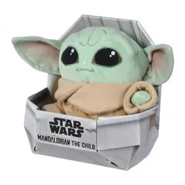 Star Wars Disney Mandalorian The Child grün