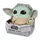Star Wars Disney Mandalorian The Child grün